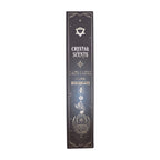 Lapis Crystal Scents Smudge Incense - Musk