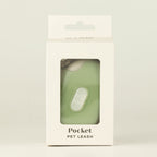 Paw Pet Leash - Pocket Pod - Green - 1.5m