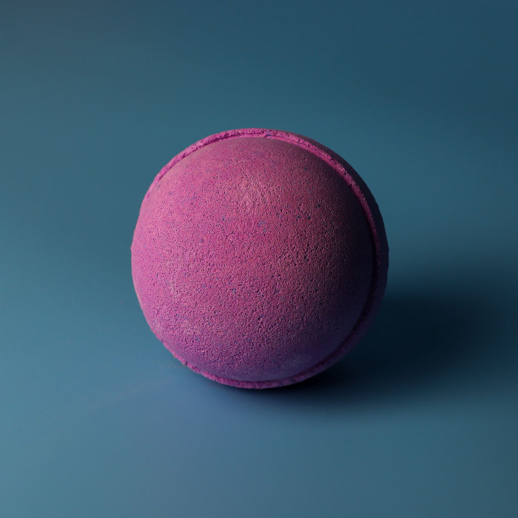 Set of 3 Blackberry Bath Bombs
