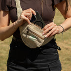 Extra Pure Hemp Bum/Fanny Bag