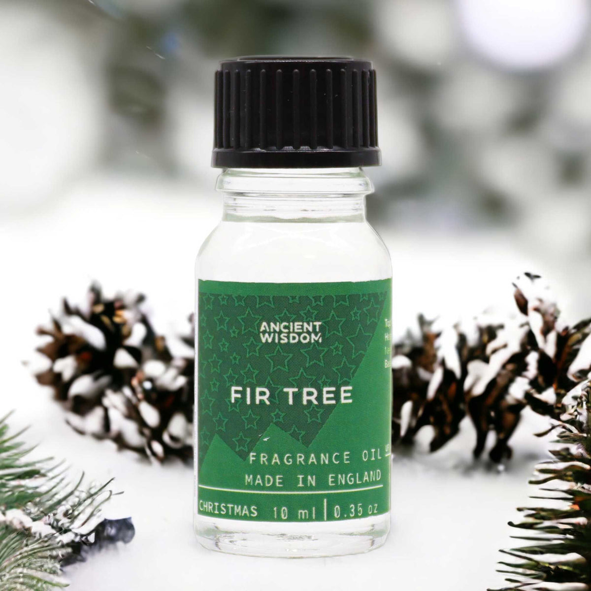 Fir Tree Fragrance Oil 10ml - product image 1