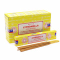 Satya Incense 15gm -Â Citronella