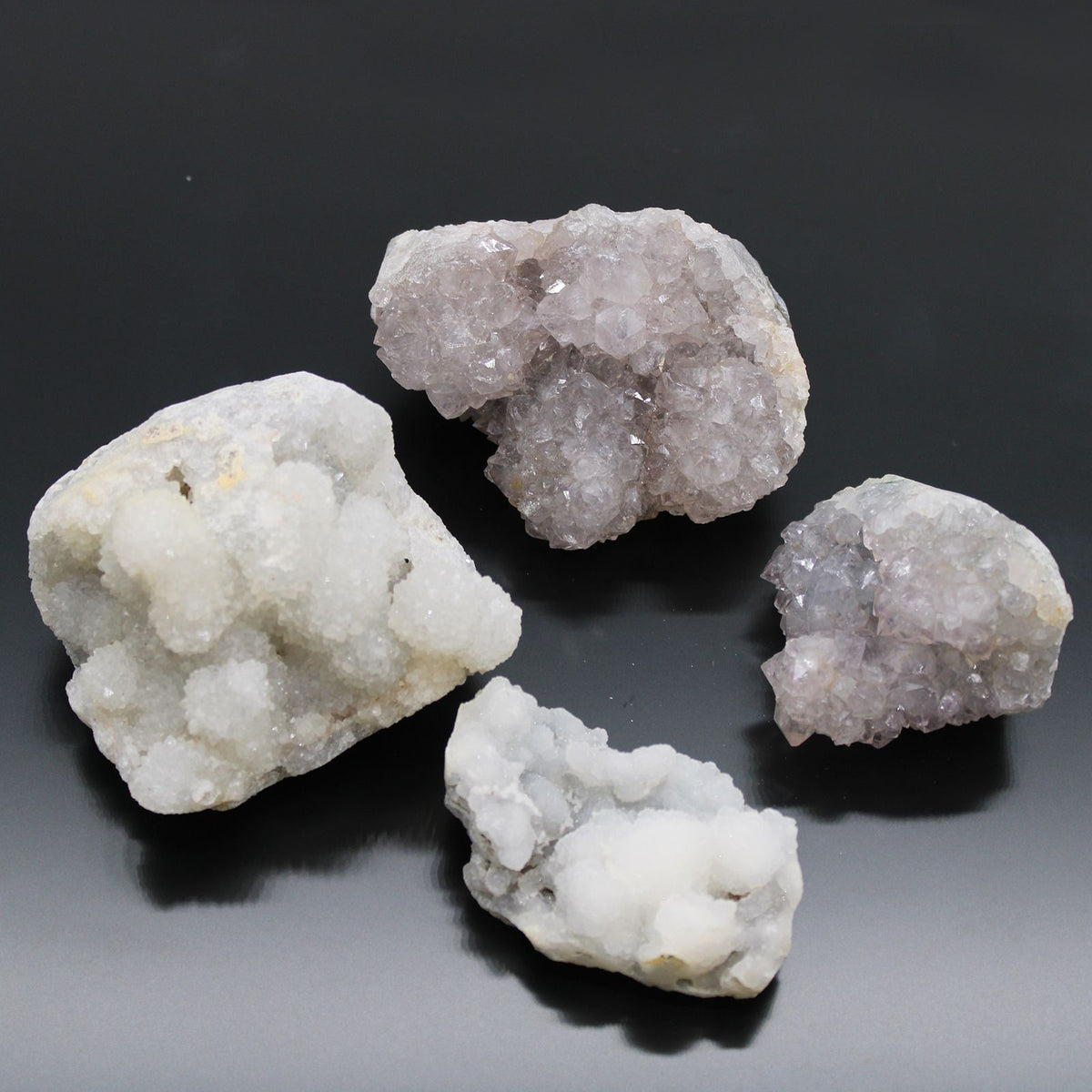 Finger Quartz (1kg pack) - Rare Mineral Specimens | Hearth & Amble