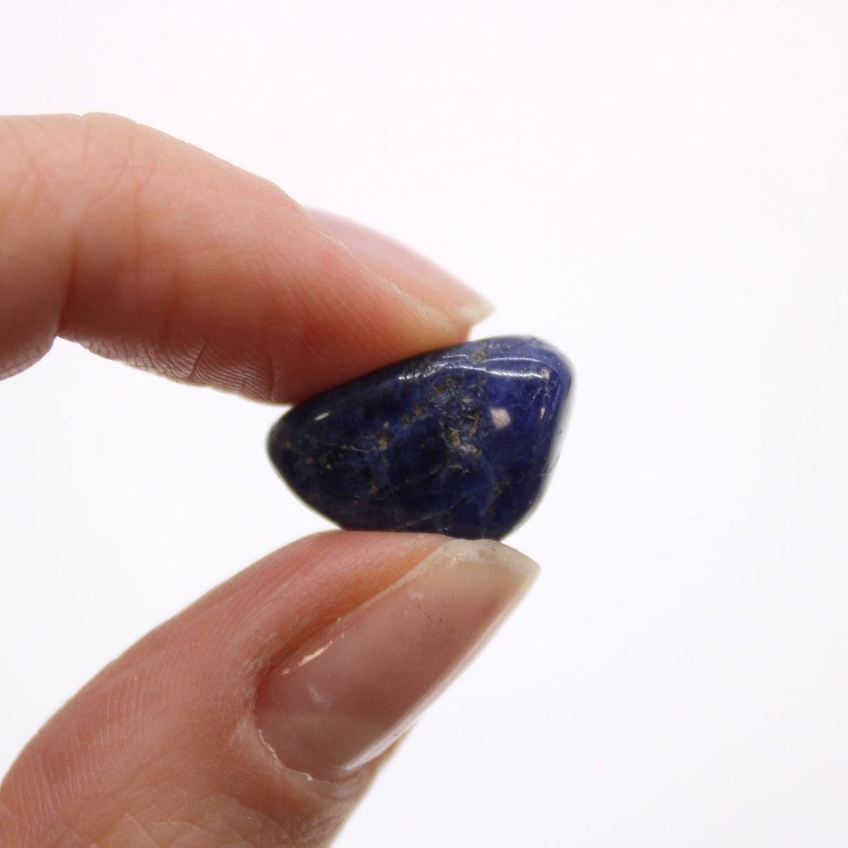 Small African Tumble Stones - Sodalite - Pure Blue - product image 2