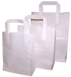 SOS White Carriers 7x10x9inch Sm