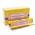 Satya Incense 15gm - Spiritual Healing