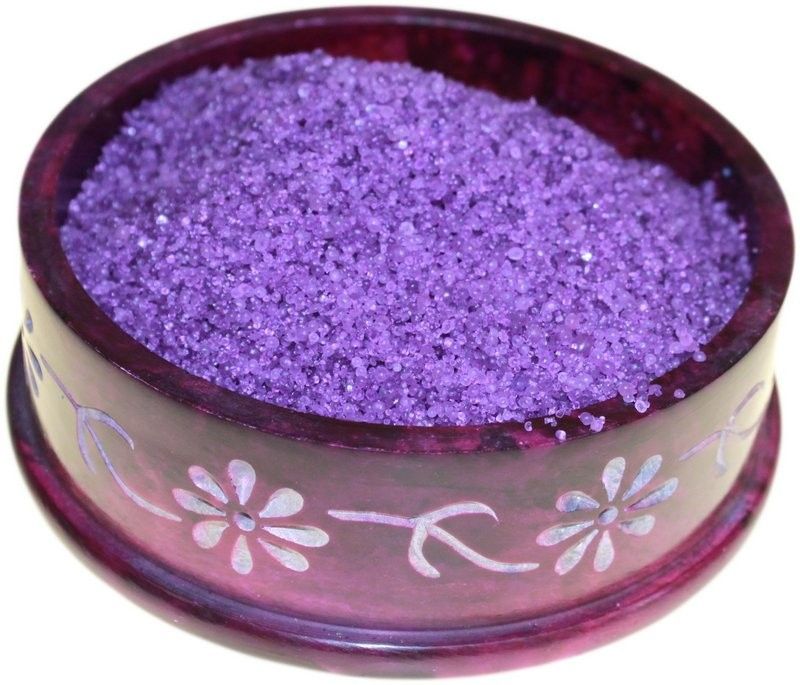 Devon Violet Simmering Granules - Simmering Granules | Hearth & Amble