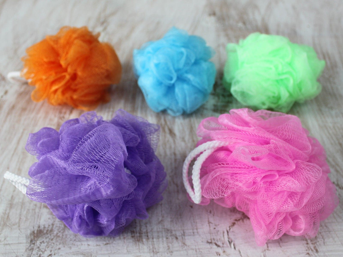 Classic Scrunchie - 40gm - Bath Scrunchies | Hearth & Amble