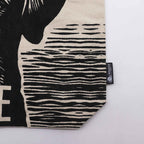 Iconic Classic Tote Bag - It's a Dogs Life - White 10oz - Bags & Totes | Hearth & Amble