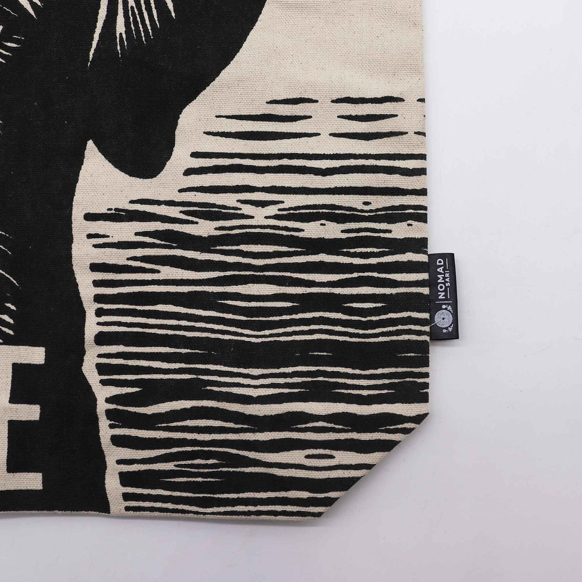 Iconic Classic Tote Bag - It's a Dogs Life - White 10oz - Bags & Totes | Hearth & Amble