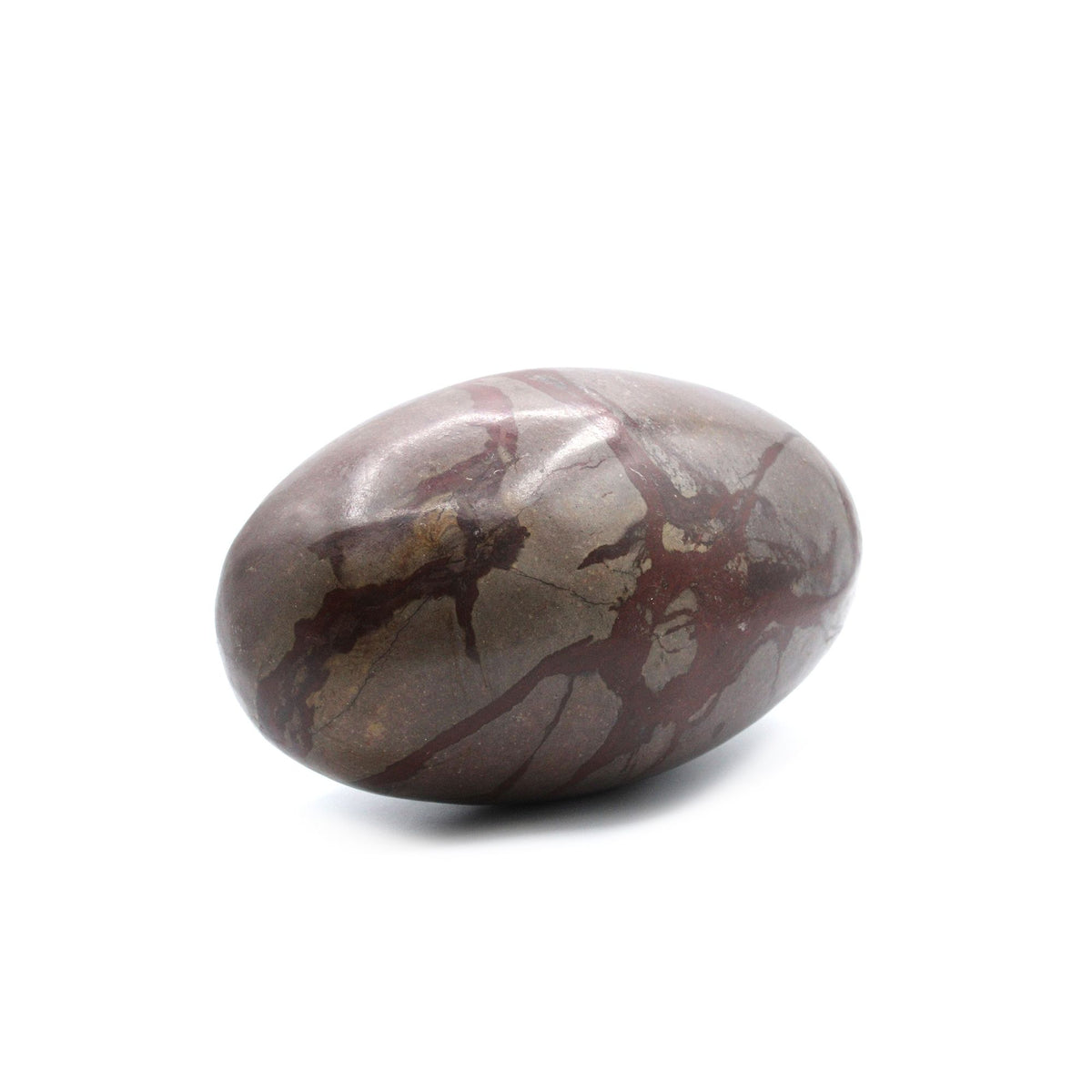 Six Inch Lingam Stone - 15cm - Shiva Lingam Stones | Hearth & Amble