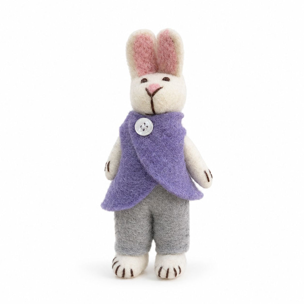 Felt Handbag Charms - Mixed Selection (Mini Cute)
