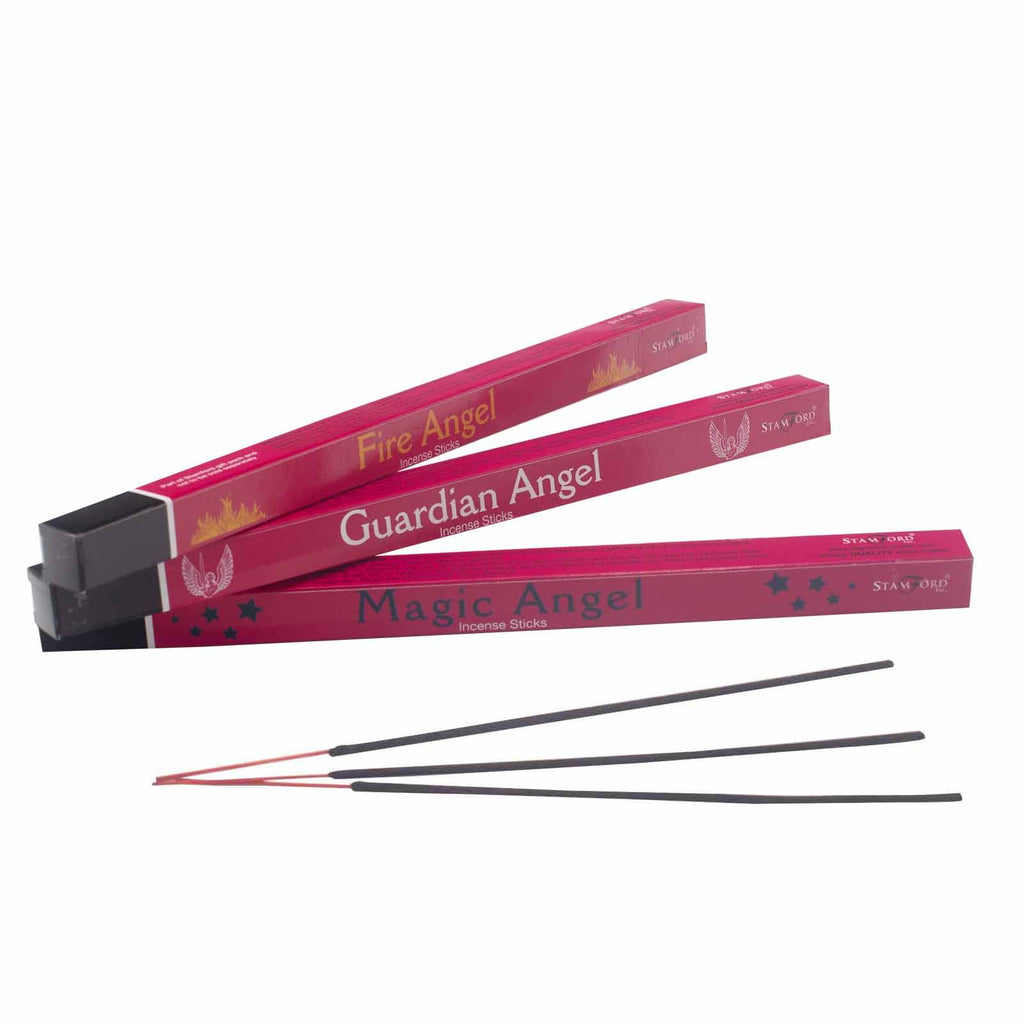 Stamford Angel Incense Gift Set