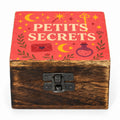 Small Enamelled Box  - Petite Secrets