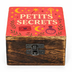 Small Enamelled Box  - Petite Secrets