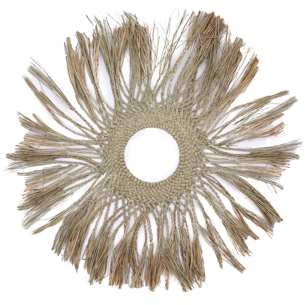 Set of Six Natural Wall Art - Abu-Abu Collection - Natural Wall Art | Hearth & Amble