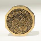 Feng Shui Fortune - Lucky Cat & Dragon - Protection & Prosperity