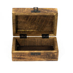 Medium Enamelled Box  - Cosmic Babe