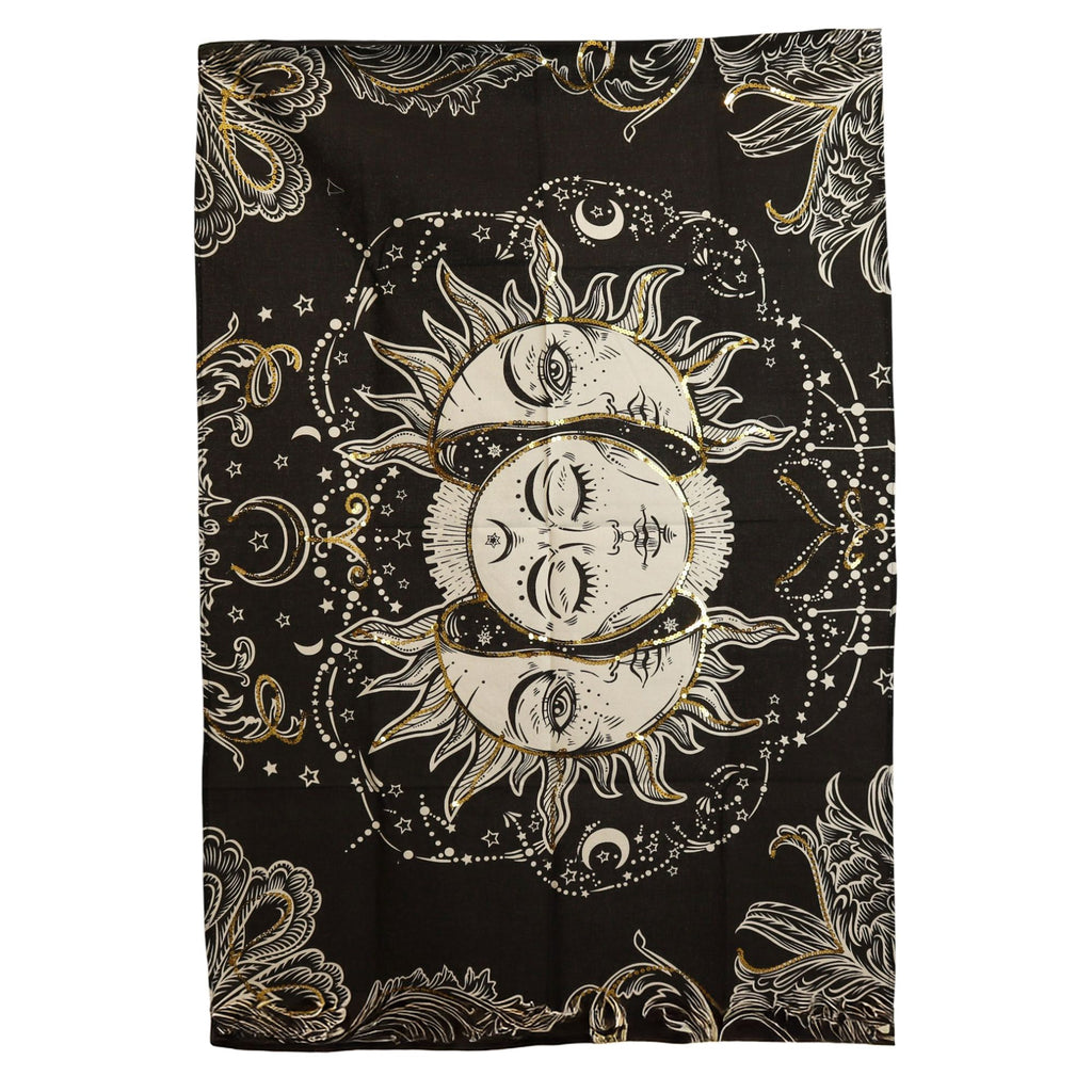 Cotton Wall Art (70x110cm) - Sun Goddess