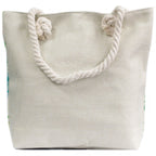 Rope Handle Bag - Tropical Toucan