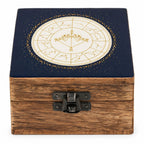 Small Enamelled Box -  Sagittarius