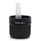 Tamper Evident Caps & Dropper for 10 & 50 ml