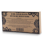 Agnes + Cat Eye Pillow - Becalmed & Destressed