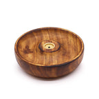 Incense Stick & Cone Burner Disc - Buddha