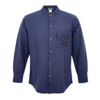 Nomad Sari Kathmandu Shirt - Indigo - Large