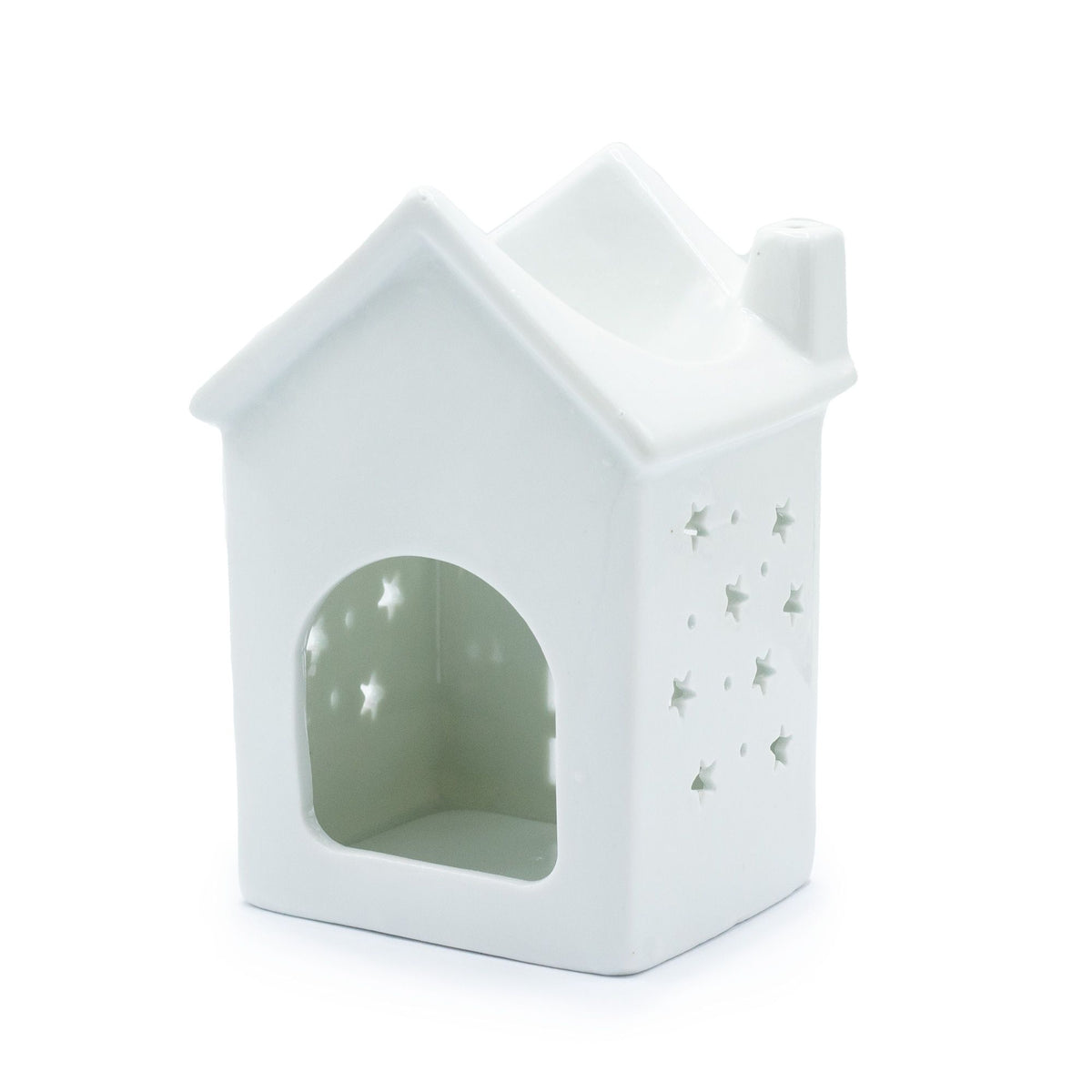Oil Burner - House Warming - Various Shaped Ceramic Oil Burners | Hearth & Amble