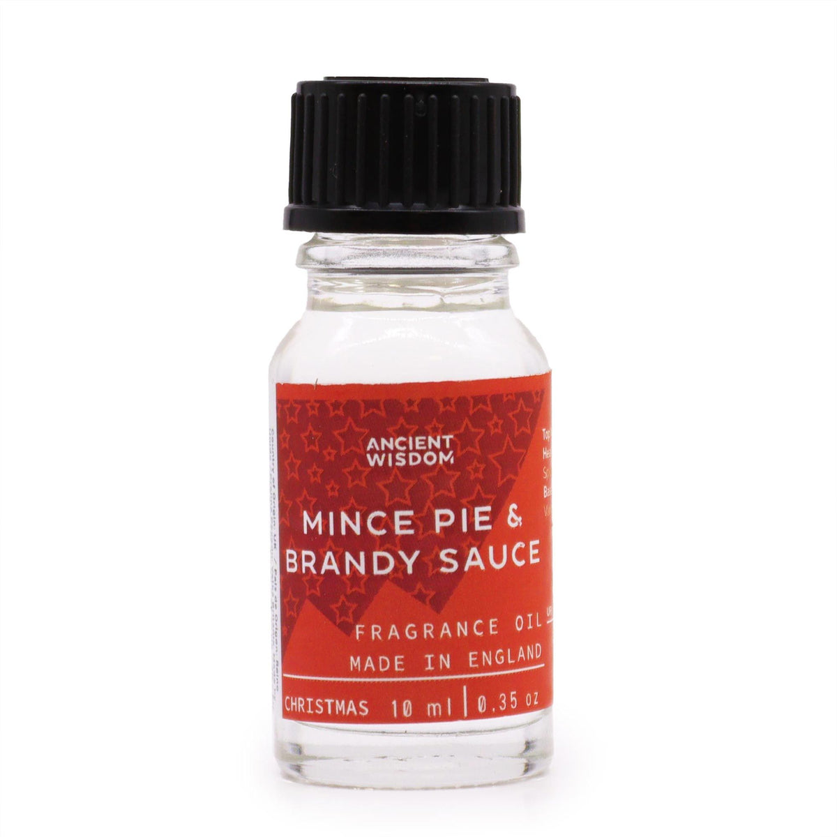 Mince Pie & Brandy Sauce Fragrance Oil 10ml