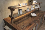 A&C Large Centre Display Table 207x97x80cm