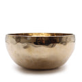 Extra Large Shining Bell-Metal Handmade Singing Bowl (approx 1500g) - 21cm