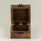 Small Enamelled Box -  Sagittarius