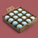 Set of 3 Five for Him Bath Bombs