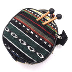 Happy Drum Marble - 17x13cm