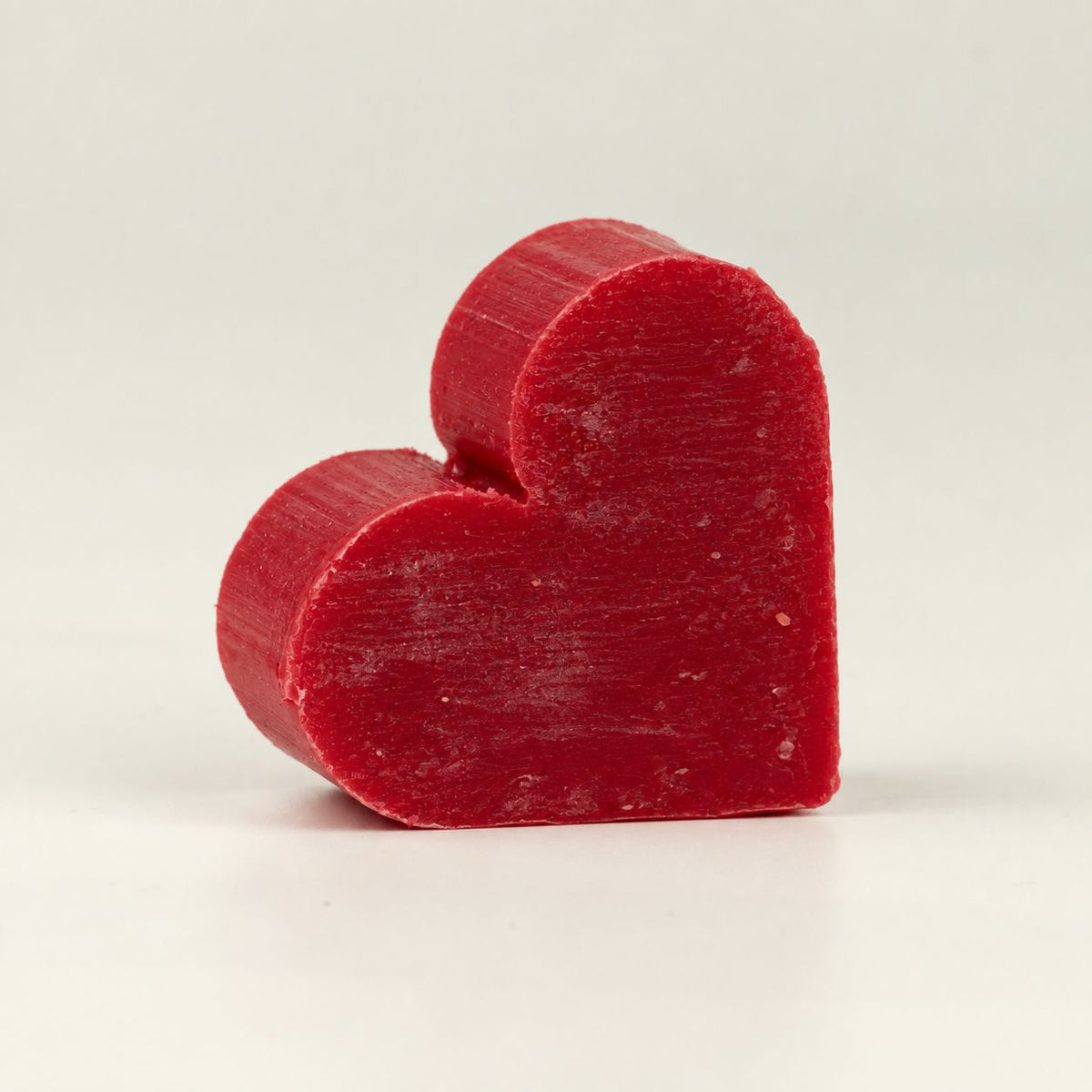 Heart Guest Soap - Raspberry