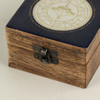 Small Enamelled Box -  Sagittarius