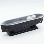 Ship Model Puff Effect Aroma Diffuser with Colour-Changing LED