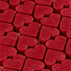 Heart Guest Soap - Raspberry