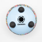 Small Happy Drum Multi Coloured- 13x9cm