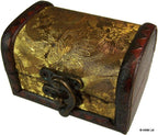 Med Colonial Boxes - Gold Panel