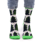 Hop Hare Bamboo Socks S/M - Bali Buddha