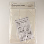 Flat Pack Gift Box - Med Hamper  (24x18.2x8cm) - White