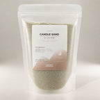 Fragranced Candle Sand - White - Starlight Elixir - 300g