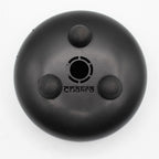 Low Med Happy Drum Black Chakra- 14x7cm