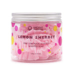 Pink Lemonade Whipped Soap 120g