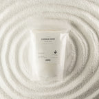 Unfragranced Candle Sand - White - 300g