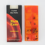 MeltEaze Wax Melts 50g - Carnelian Fire - Spiced Orange - Wax Melts | Hearth & Amble