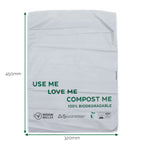 100% Biodegradable Mailer (320x450mm)